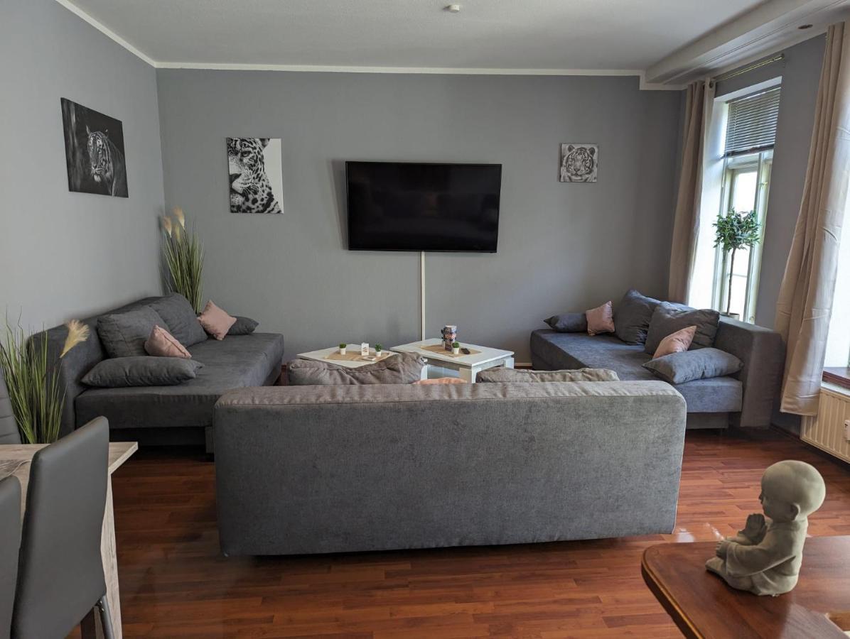 Flensburg Zentrum 10 Hh 1Og Gr Eksteriør bilde