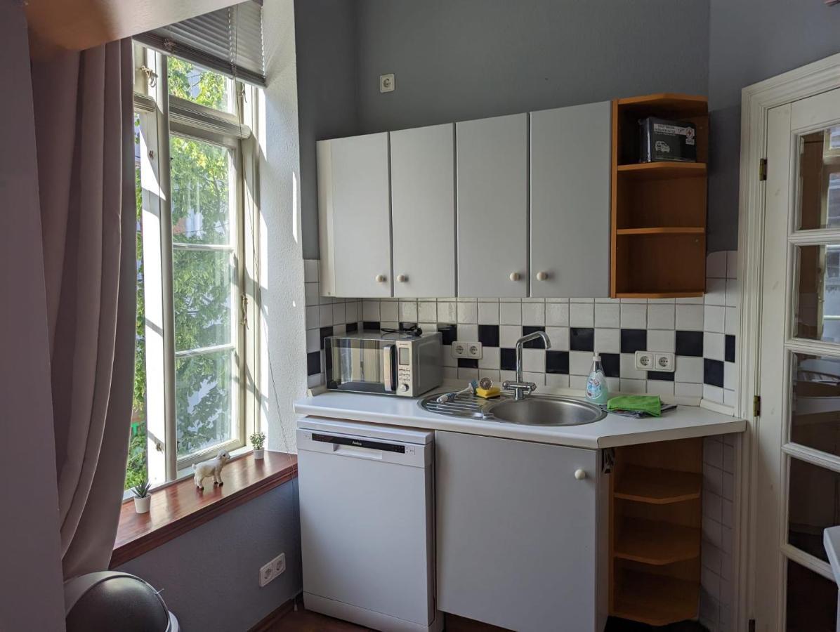 Flensburg Zentrum 10 Hh 1Og Gr Eksteriør bilde