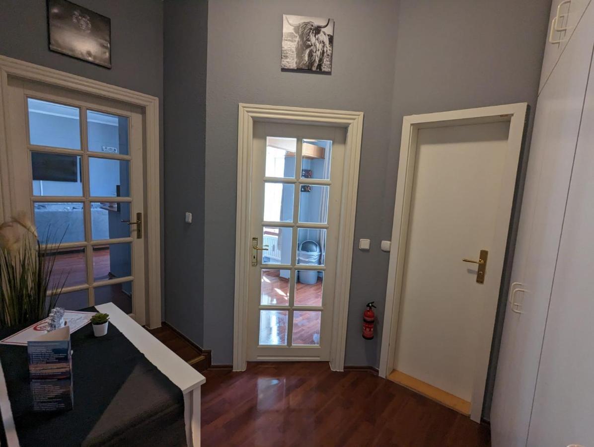 Flensburg Zentrum 10 Hh 1Og Gr Eksteriør bilde