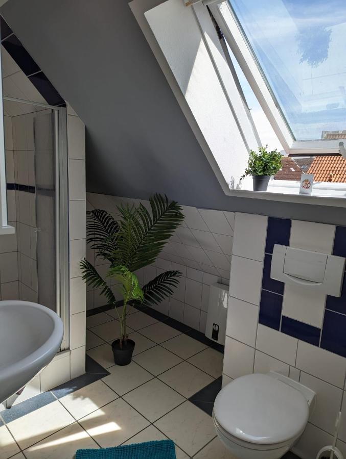 Flensburg Zentrum 10 Hh 1Og Gr Eksteriør bilde