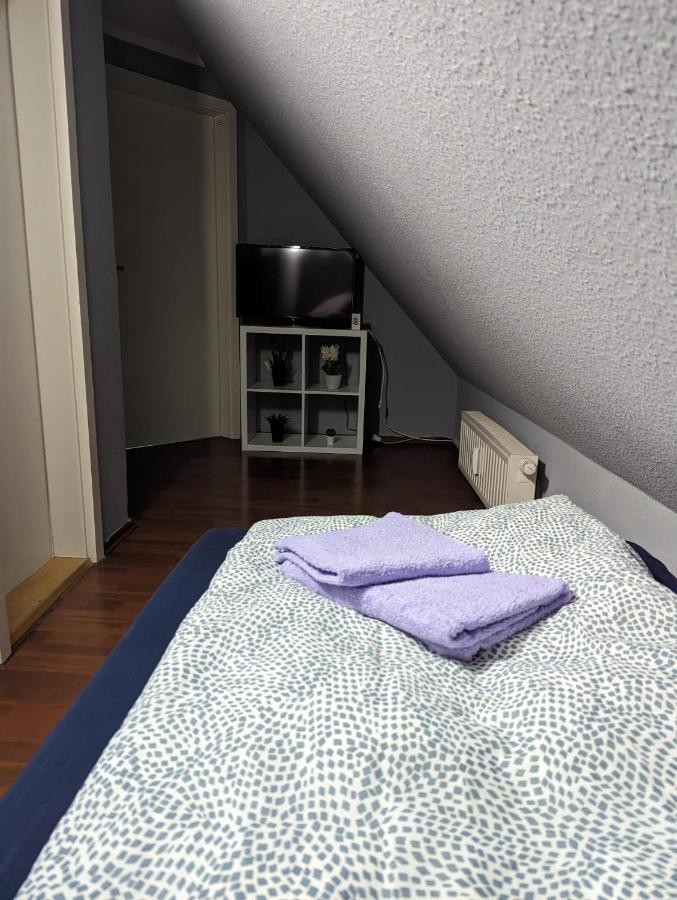 Flensburg Zentrum 10 Hh 1Og Gr Eksteriør bilde