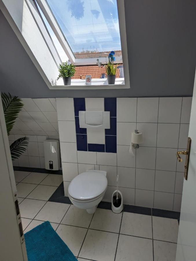 Flensburg Zentrum 10 Hh 1Og Gr Eksteriør bilde