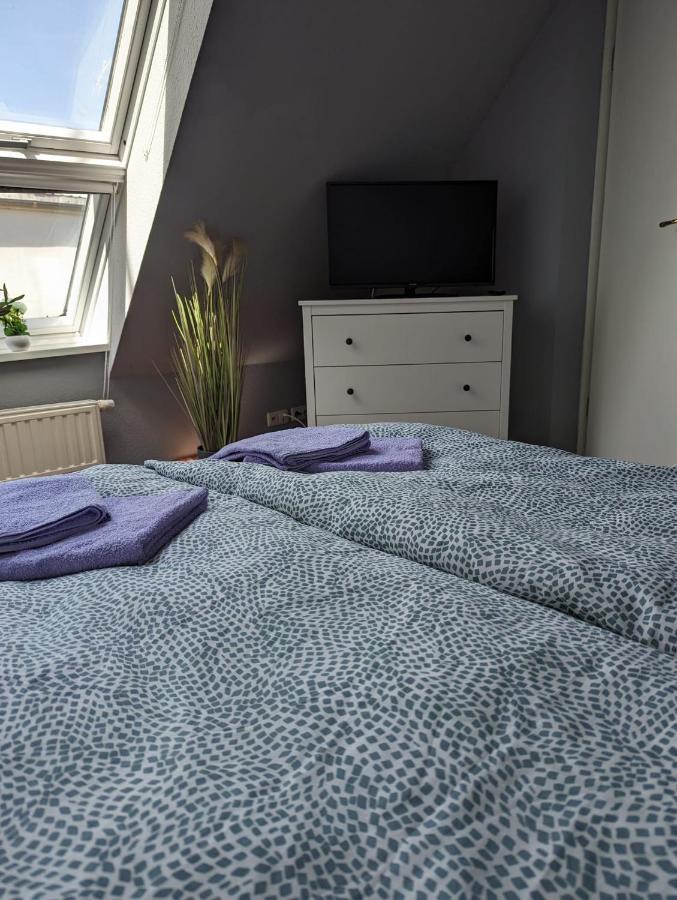 Flensburg Zentrum 10 Hh 1Og Gr Eksteriør bilde